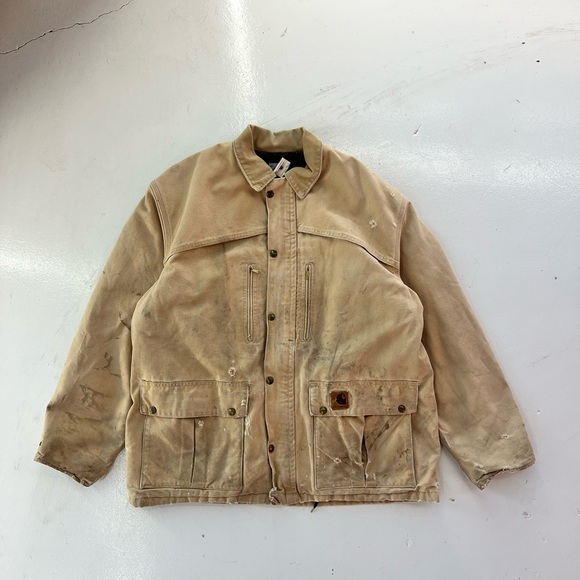 Vintage Carhartt Jacket - Picture 1 of 8